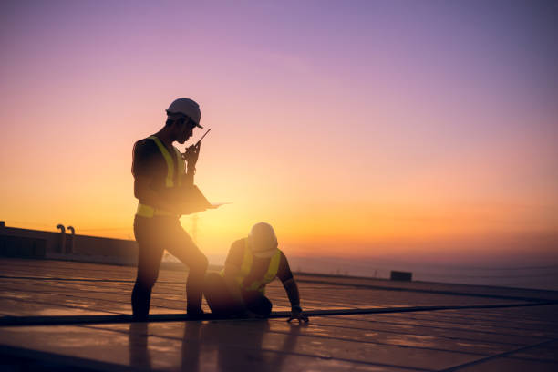 Best Commercial Roofing Services  in Canton, OH