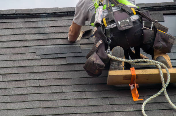 Quick and Trustworthy Emergency Roof Repair Services in Canton, OH