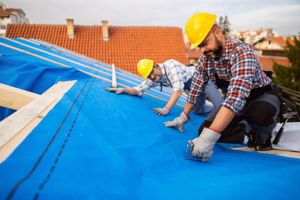 Residential Roof Replacement in Canton, OH